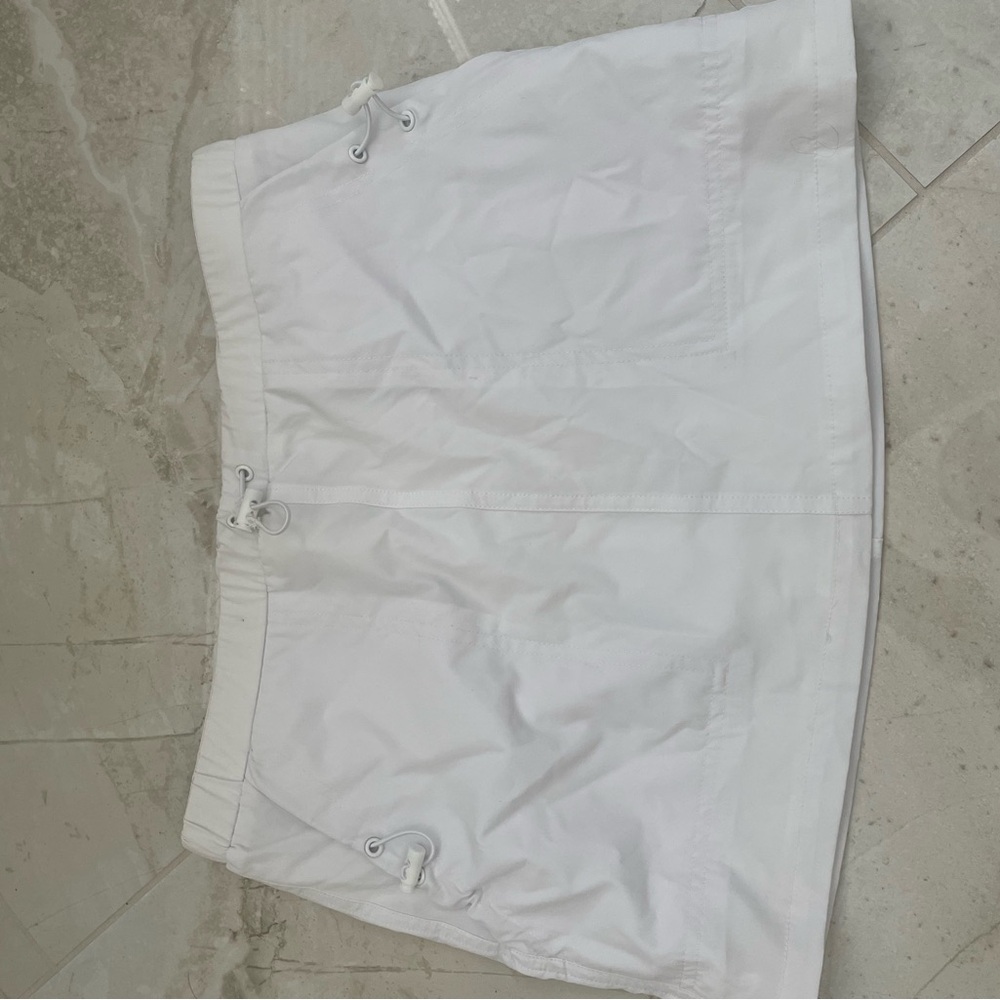 Princess Polly White Skirt